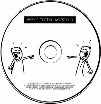 CD Bugge Wesseltoft: Duo 39942