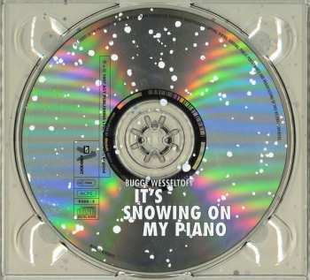 CD Bugge Wesseltoft: It's Snowing On My Piano 112626