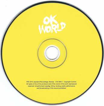 CD Bugge Wesseltoft: OK World 429567
