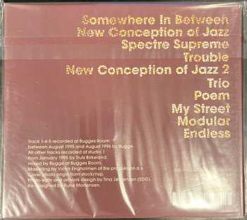 CD Bugge Wesseltoft: New Conception Of Jazz DIGI 451752