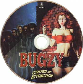 CD Bugzy: Center Of Attraction 272815