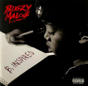 CD Bugzy Malone: B.Inspired