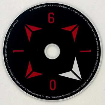 CD Bugzy Malone: B.Inspired