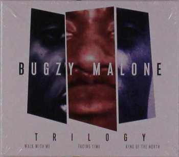 3CD/Box Set Bugzy Malone: Trilogy  451738
