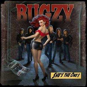 Album Bugzy: She's The One!