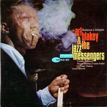Album Art Blakey & The Jazz Messengers: Buhaina's Delight