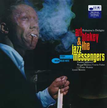 LP Art Blakey & The Jazz Messengers: Buhaina's Delight 6070