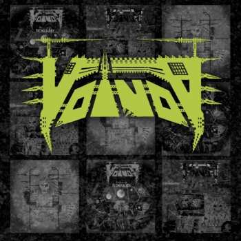 Album Voïvod: Build Your Weapons The Very Best Of The Noise Years 1986-1988