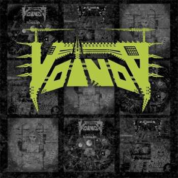 2CD Voïvod: Build Your Weapons The Very Best Of The Noise Years 1986-1988 6074