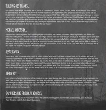 CD Building 429: Building 429