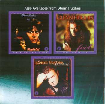 2CD Glenn Hughes: Building The Machine : 2CD Edition