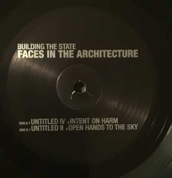 LP Building The State: Faces In The Architecture 133389