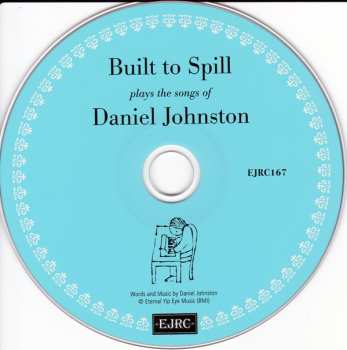 CD Built To Spill:  Built To Spill Plays The Songs Of Daniel Johnston 262631