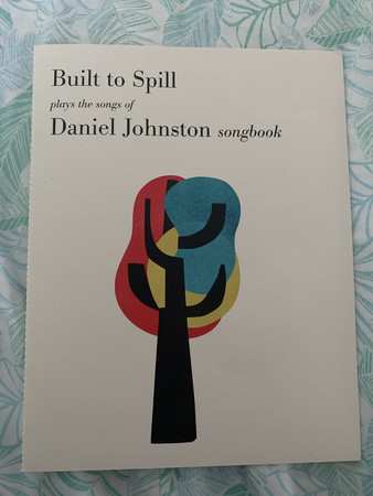 LP Built To Spill:  Built To Spill Plays The Songs Of Daniel Johnston 139185