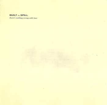 Album Built To Spill: There's Nothing Wrong With Love