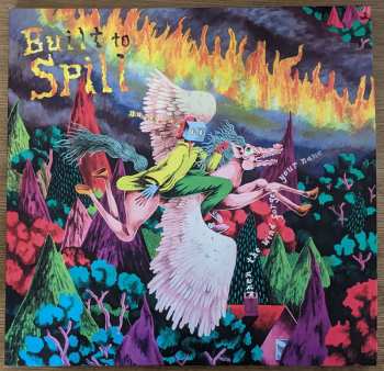 Album Built To Spill: When The Wind Forgets Your Name