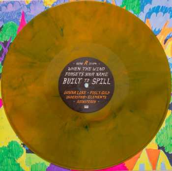 LP Built To Spill: When The Wind Forgets Your Name CLR | LTD 472490