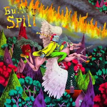 CD Built To Spill: When The Wind Forgets Your Name 471137