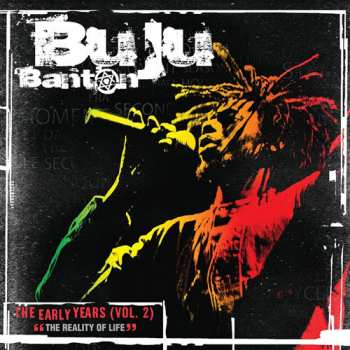 Album Buju Banton: The Early Years (Vol. 2) The Reality Of Life