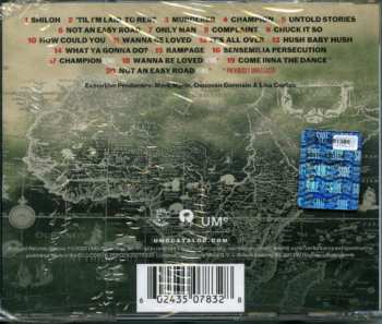 CD Buju Banton: 'Til Shiloh 229888