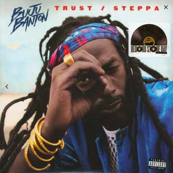 Album Buju Banton: Trust /Steppa