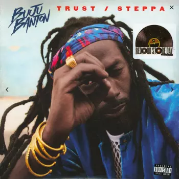 Buju Banton: Trust /Steppa