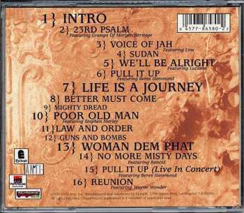 CD Buju Banton: Unchained Spirit