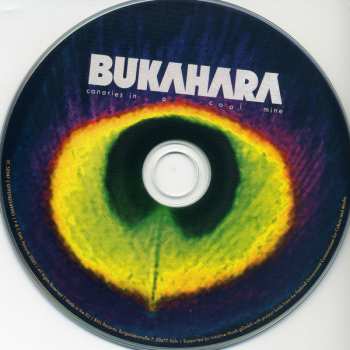 CD Bukahara: Canaries In A Coalmine 186983