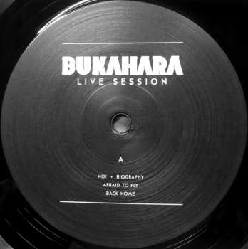 2LP Bukahara: Live Session 65627
