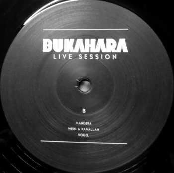 2LP Bukahara: Live Session 65627
