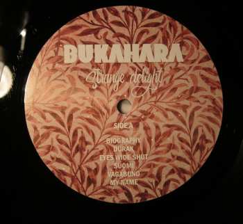 LP Bukahara: Strange Delight 74376