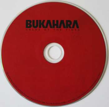 CD Bukahara: Tales of the Tides 430119
