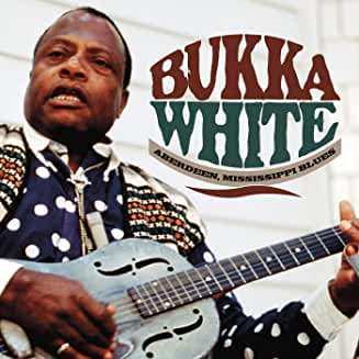 Album Bukka White: Aberdeen, Mississippi Blues
