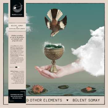 Album Bülent Somay: Water And Other Elements