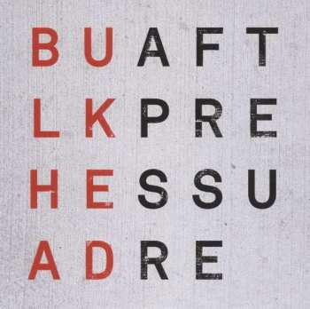 Album Bulkhead: Aft Pressure