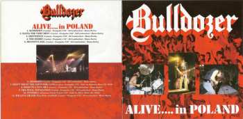 CD Bulldozer: Alive.....In Poland DIGI 1578