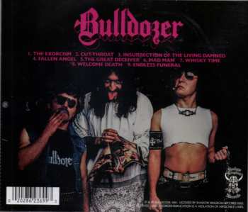 CD Bulldozer: The Day of Wrath 391406