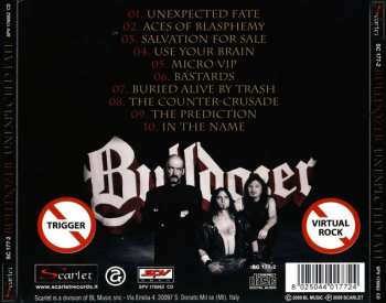 CD Bulldozer: Unexpected Fate DIGI 261870