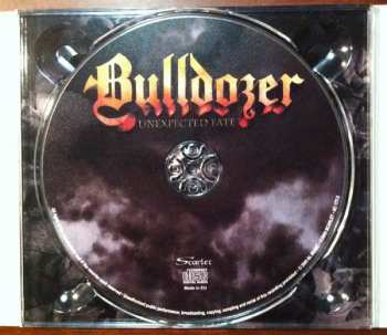 CD Bulldozer: Unexpected Fate DIGI 261870