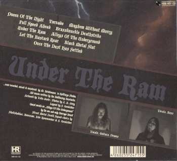 CD Bulldozing Bastard: Under The Ram 228947