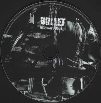 CD Bullet: Highway Pirates 16113