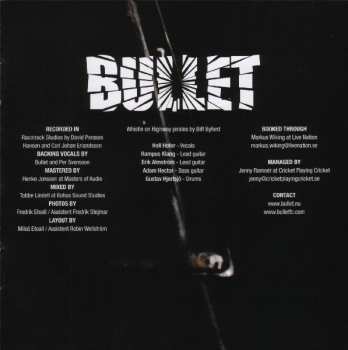 CD Bullet: Highway Pirates 16113