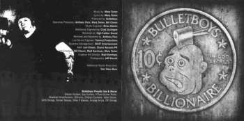 CD Bullet Boys: 10¢ Billionaire 236351
