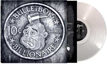 Album Bullet Boys: 10 Cent Billionaire