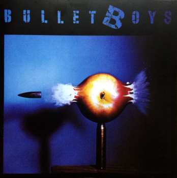 CD Bullet Boys: BulletBoys LTD 289122
