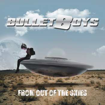CD Bullet Boys: From Out Of The Skies 441140