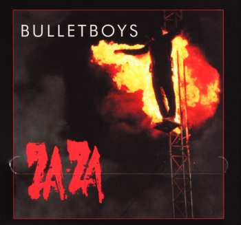 3CD Bullet Boys: The Warner Albums 1988-1993 120527