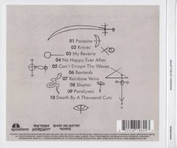 CD Bullet For My Valentine: Bullet For My Valentine DIGI 383284