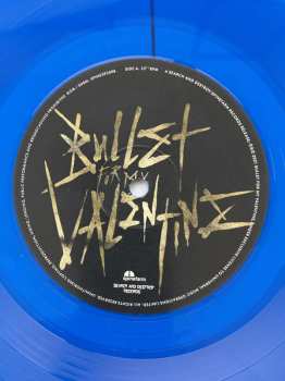 LP Bullet For My Valentine: Bullet For My Valentine LTD | CLR 390570