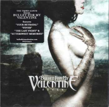 CD Bullet For My Valentine: Fever 387928